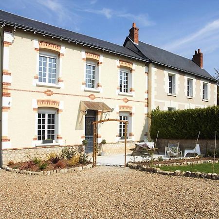 Villa Les Belles Vignes Vouvray Esterno foto